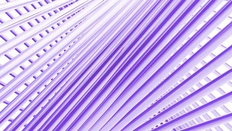 Pattern with moving metal lines. Design. Beautiful metallic lines in moving Stock Illustration