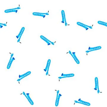 Pattern music saxophone cartoon vector Stock Illustration