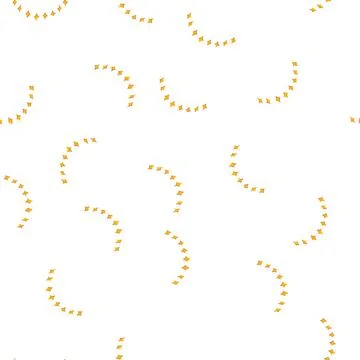 Pattern mystical magic star arch cartoon vector Stock Illustration