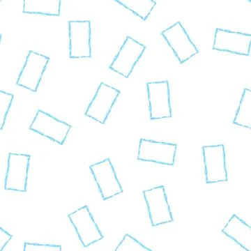 Pattern nature thunder frame cartoon vector 스톡 일러스트