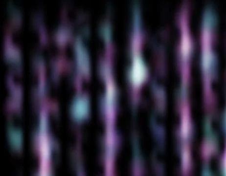 Pattern of neon lightning on dark background	 Stock Illustration