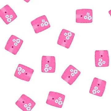 Pattern nfc smart wallet cartoon vector Stock Illustration