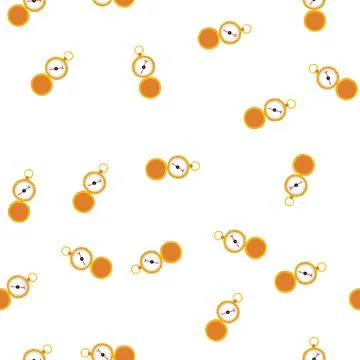 Pattern north compass cartoon vector Stock Illustration