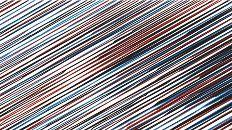 Pattern with oblique colored lines Stock Footage 150606062