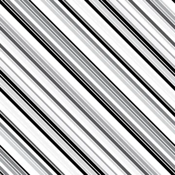 Pattern with oblique gray stripes and outline 4600 Stock Illustration