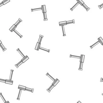 Pattern odor waste drain trap cartoon vector Stock Illustration