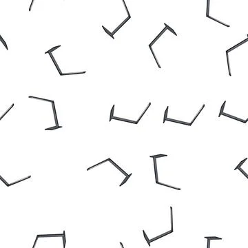 Pattern office lamp table cartoon vector 스톡 일러스트