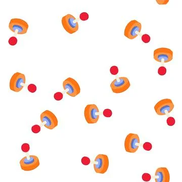 Pattern old arcade joystick cartoon vector イラスト素材