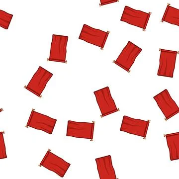 Pattern old royal flag cartoon vector 스톡 일러스트