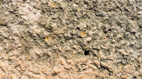 Pattern of  a old stone wall Stock Photos