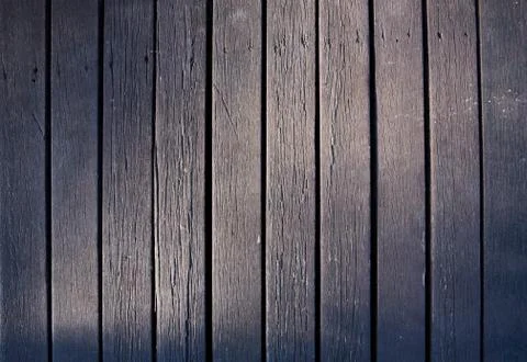 Pattern of old vertical wooden background Stock Photos