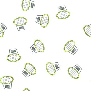 Pattern online digital bookmark cartoon vector Illustrazione stock