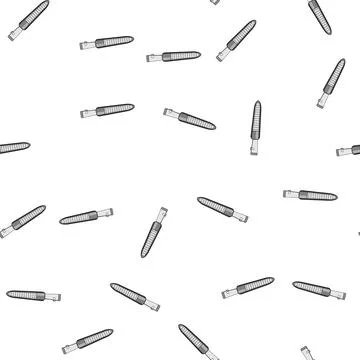 Pattern orange citrus zester cartoon vector イラスト素材