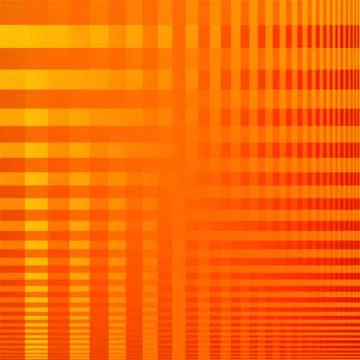 Pattern orange vector background Stock Illustration