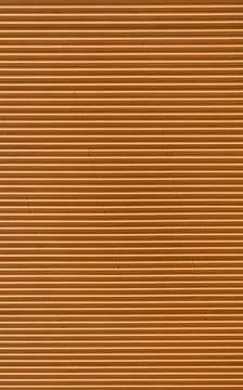 Pattern orange wall of a modern building pattern Stock Photos