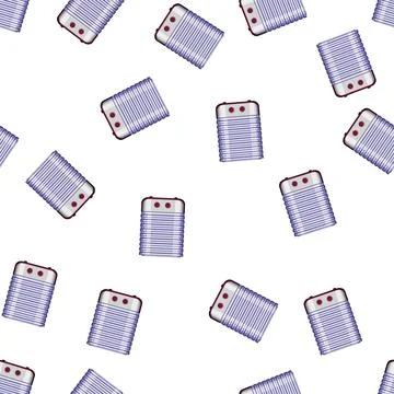 Pattern organic vegetable dryer cartoon vector Stock Illustration