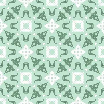 Pattern ornament background. Seamless luxury design ready for print Stock Illustration