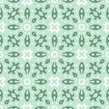 Pattern ornament background. Seamless luxury design ready for print Stock Illustration