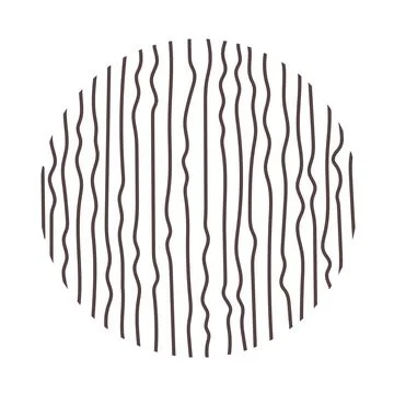 Pattern ornament texture in circle 스톡 일러스트