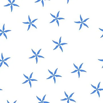 Pattern oscillation cooling fan cartoon vector Stock Illustration