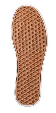 The pattern of the outsole of a shoe Stock Photos