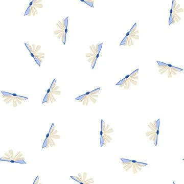 Pattern page book open cartoon vector Stock Illustration