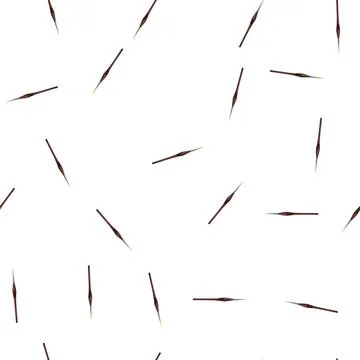 Pattern painter artist paint brush cartoon vector Stock Illustration
