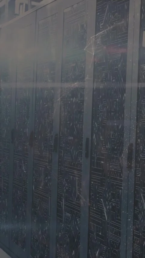 Pattern panels catching sun lens flare sweeping camera sliding right documenting 库存影片 332904861