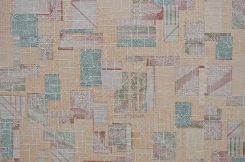 Pattern on paper backgrond Stock Photos