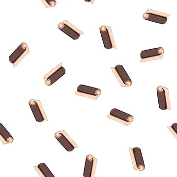 Pattern paper sandpaper cartoon vector Stock Illustration