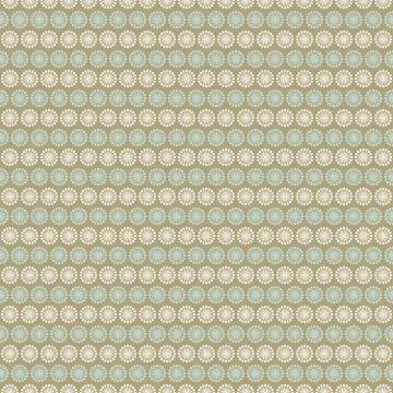 Pattern paper for scrapbook (tiling) Stock Illustration