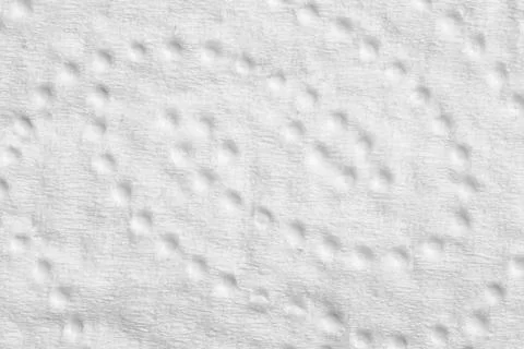 Pattern on paper towel Stock Photos