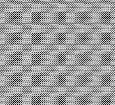 Pattern parallel crowd Stock Illustration