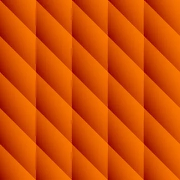 Pattern with parallelograms - Studded style abstract pattern (Repeatable) Illustrazione stock