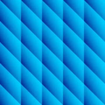 Pattern with parallelograms - Studded style abstract pattern (Repeatable) 스톡 일러스트