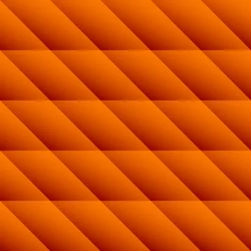 Pattern with parallelograms - Studded style abstract pattern (Repeatable) Stock Illustration