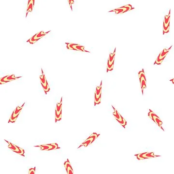 Pattern patch duct tape y2k style cartoon vector 스톡 일러스트