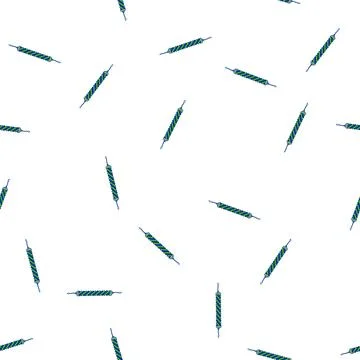 Pattern patterns friendship bracelet cartoon vector Stockillustratie