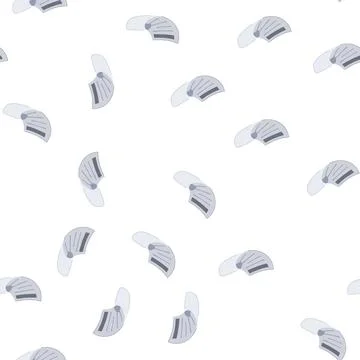 Pattern payment receipt cartoon vector Illustrazione stock