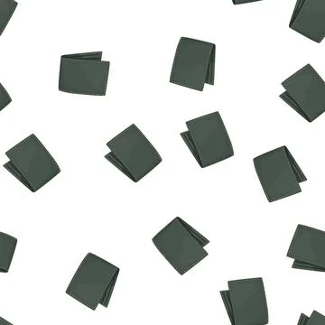 Pattern payment wallet money color icon vector イラスト素材