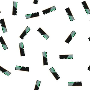 Pattern pc desktop memory cartoon vector 스톡 일러스트
