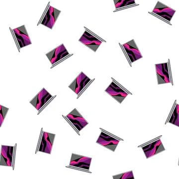 Pattern pc laptop computer cartoon vector 스톡 일러스트