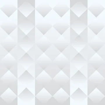 Pattern with pearl grey and blue diamonds Stock Illustration
