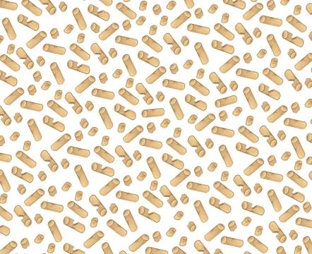 Pattern pellet background. vetcor illustration Stockillustratie