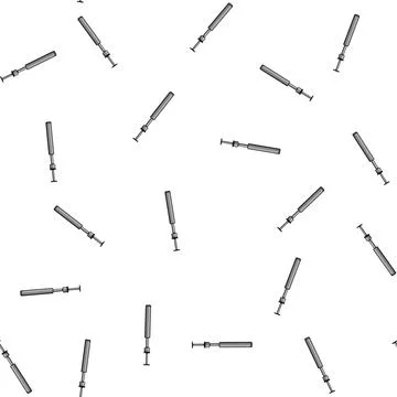 Pattern phone selfie stick cartoon vector 스톡 일러스트