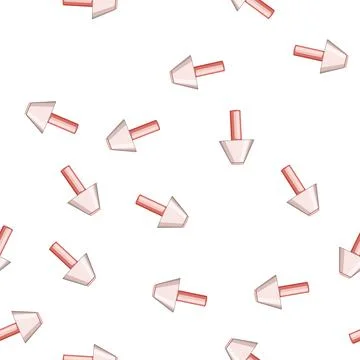 Pattern phone smart lamp cartoon vector Stock Illustration