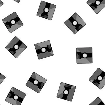 Pattern phone smart weights cartoon vector Stock Illustration