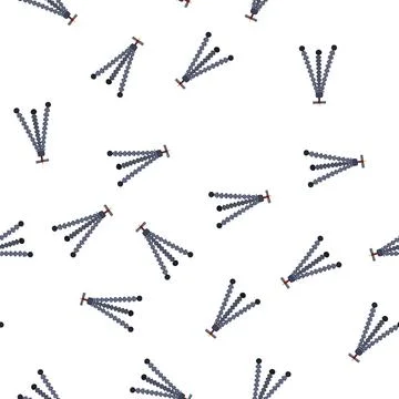 Pattern photography tripod camera cartoon vector 스톡 일러스트