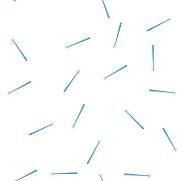 Pattern photons laser beam cartoon vector 库存插图