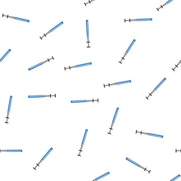 Pattern picture selfie stick cartoon vector イラスト素材